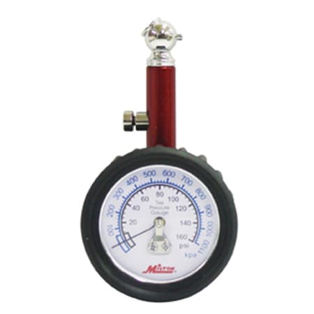 Wilton Milton 160 Lb Tire Pressure Measurement Gage MI99591
